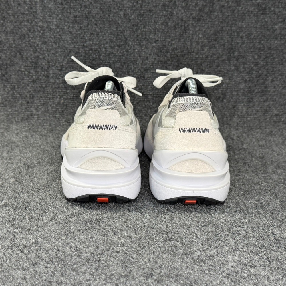 Nike Waffle One Running Shoes Men's 10 Summit White Suede Retro Athletic Sneaker - Picture 6 of 13